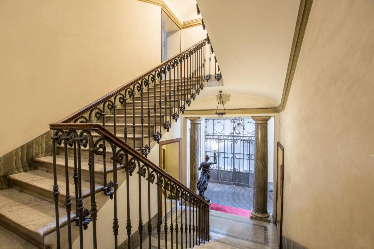 900 Liberty Rooms Rome Exterior photo