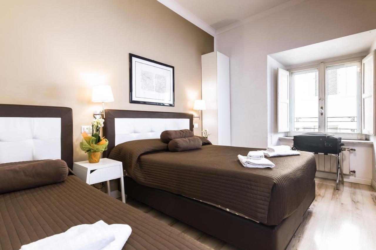 900 Liberty Rooms Rome Exterior photo