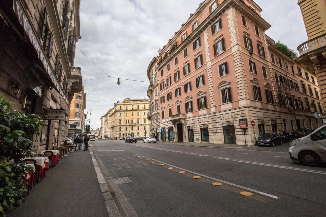 900 Liberty Rooms Rome Exterior photo