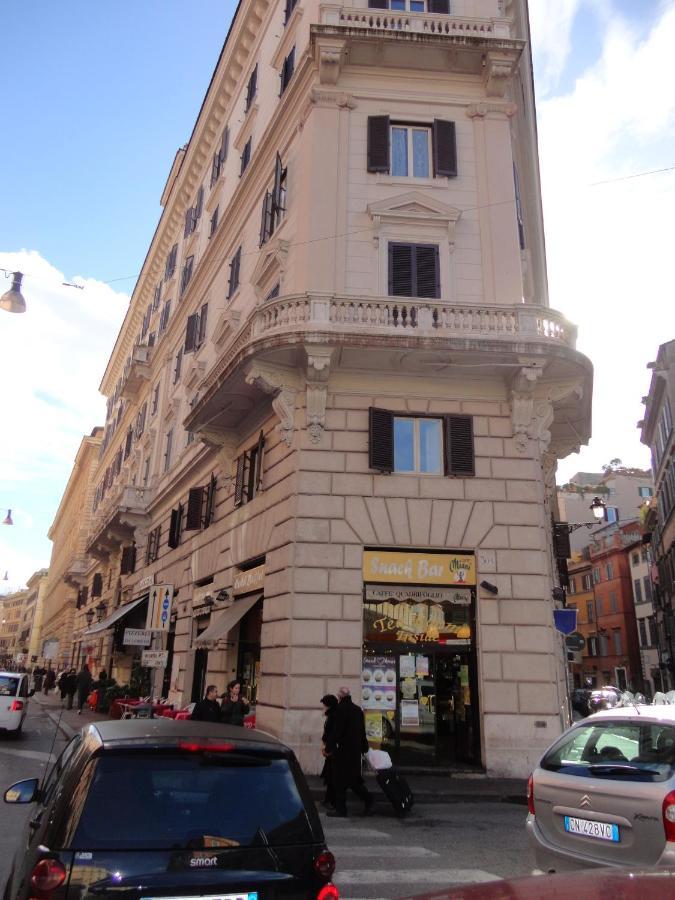 900 Liberty Rooms Rome Exterior photo