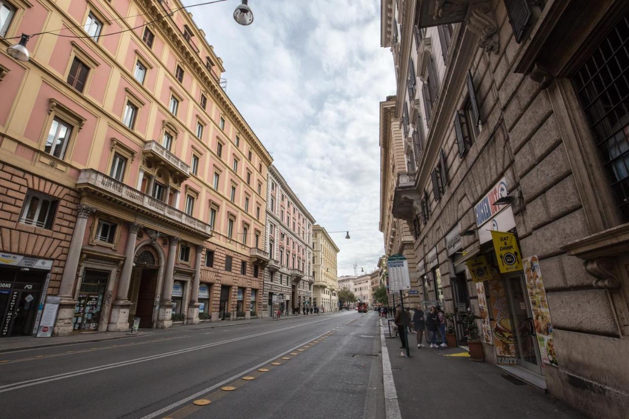 900 Liberty Rooms Rome Exterior photo