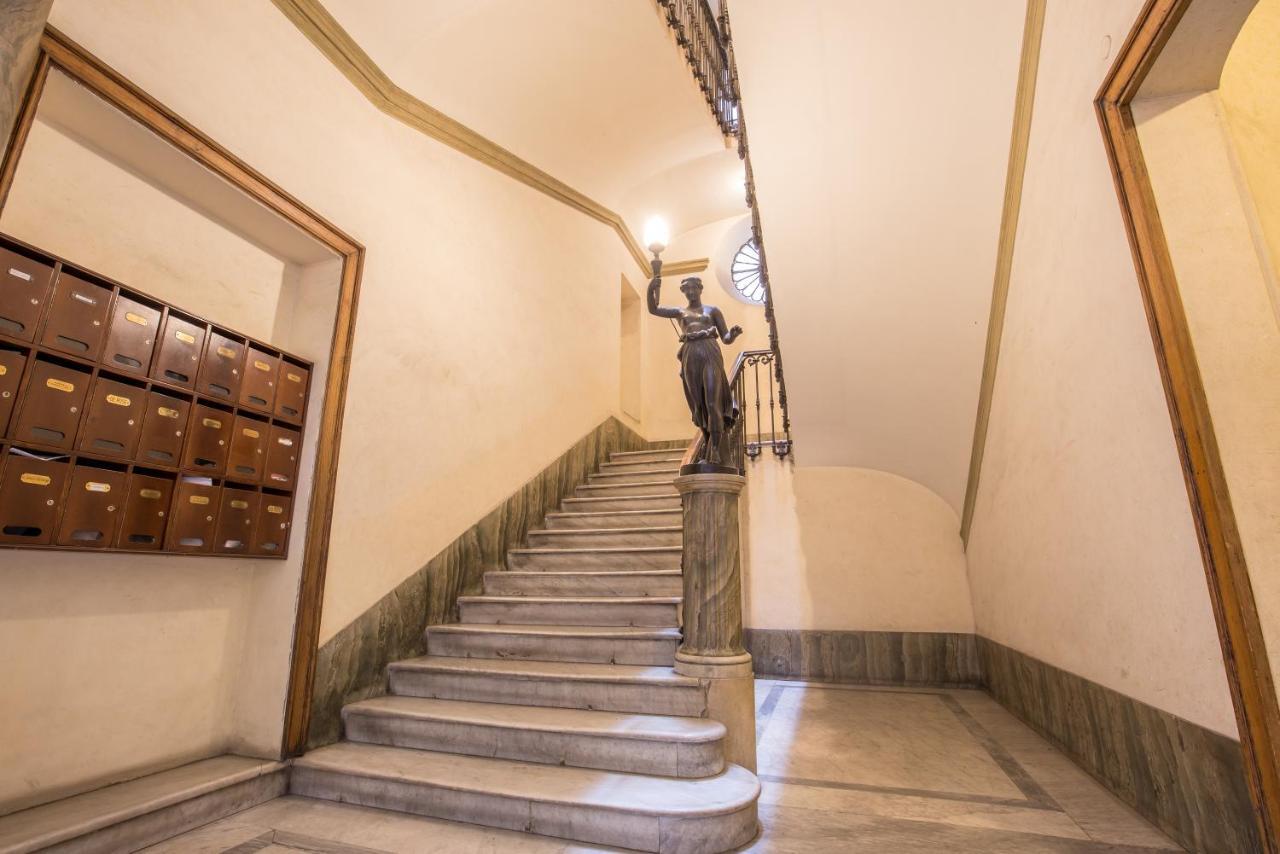 900 Liberty Rooms Rome Exterior photo